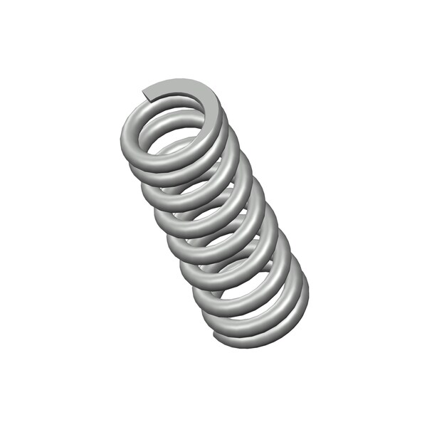 Approved Vendor Compression Spring, O= .312, L= .84, W= .052 R G909972368 - main